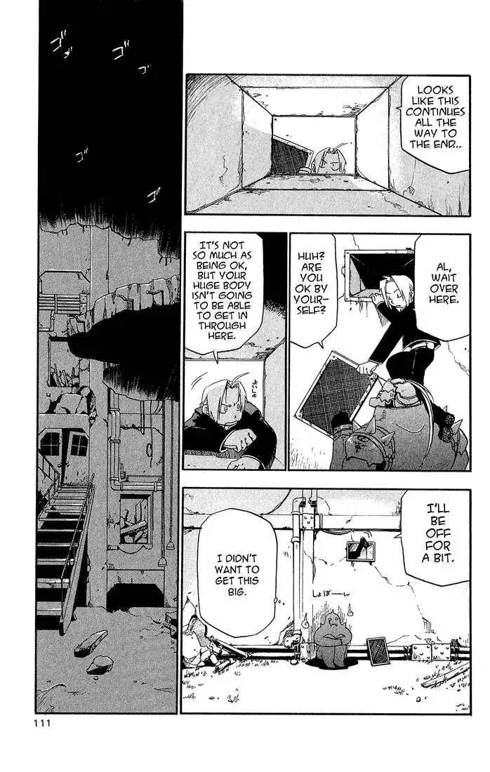 Full Metal Alchemist Chapter 11 24